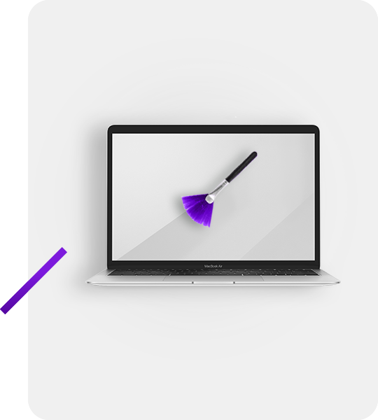 Czyszczenie MacBook’a