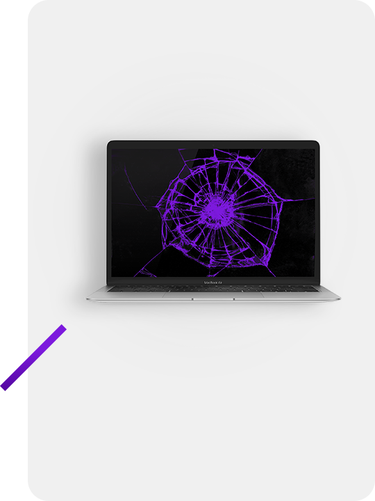 Wymiana matrycy MacBook