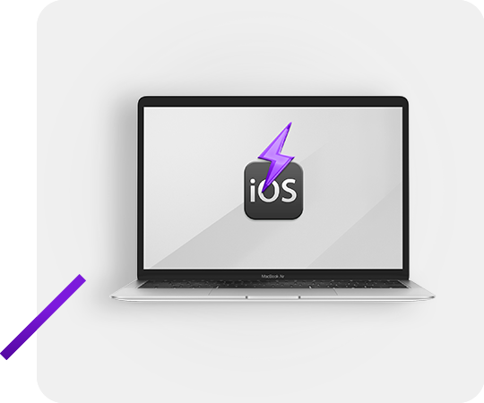 Instalacja systemów iOS w MacBook